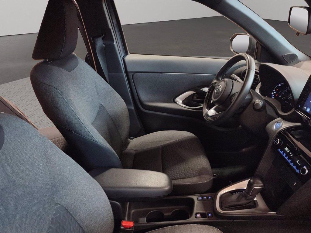TOYOTA Yaris cross 1.5h trend fwd 116cv e-cvt del 2022