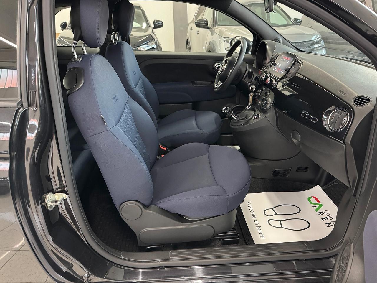 500 1.0 Hybrid Cult CAR PLAY PRONTA CONSEGNA