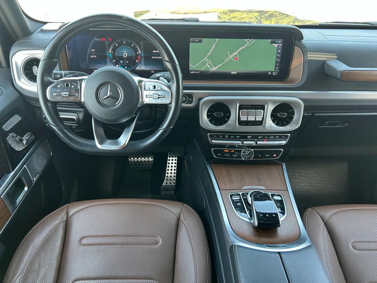 Mercedes-Benz G 400d Premium 330cv auto