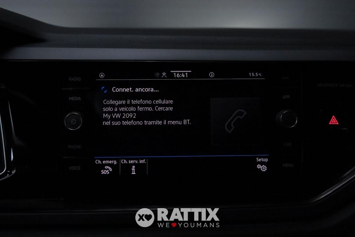 Volkswagen Taigo 1.0 TSI 115CV R-Line + tetto apribile