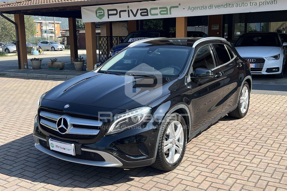 MERCEDES GLA 200 d Sport