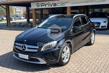 MERCEDES GLA 200 d Sport