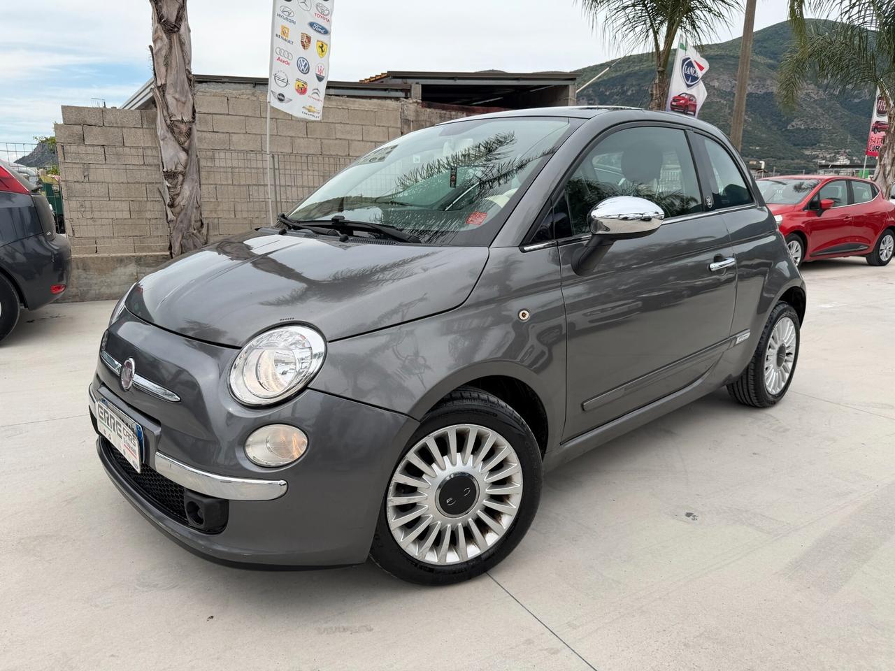 FIAT 500 ANNO 2012 1.3 MJT 95 CV