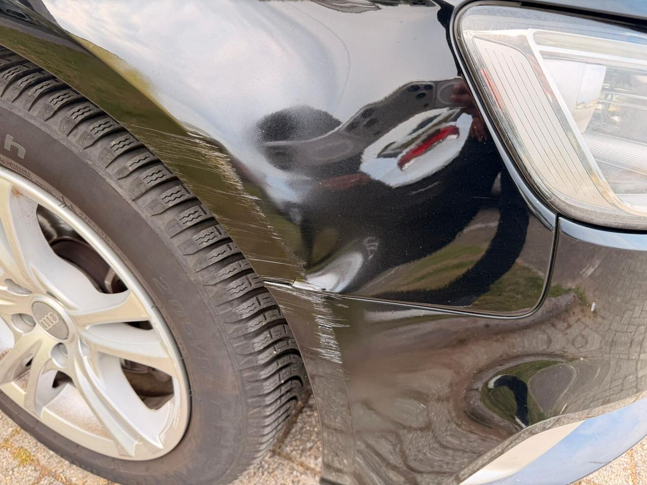 A3 SPB 1.6 TDI Business 110cv