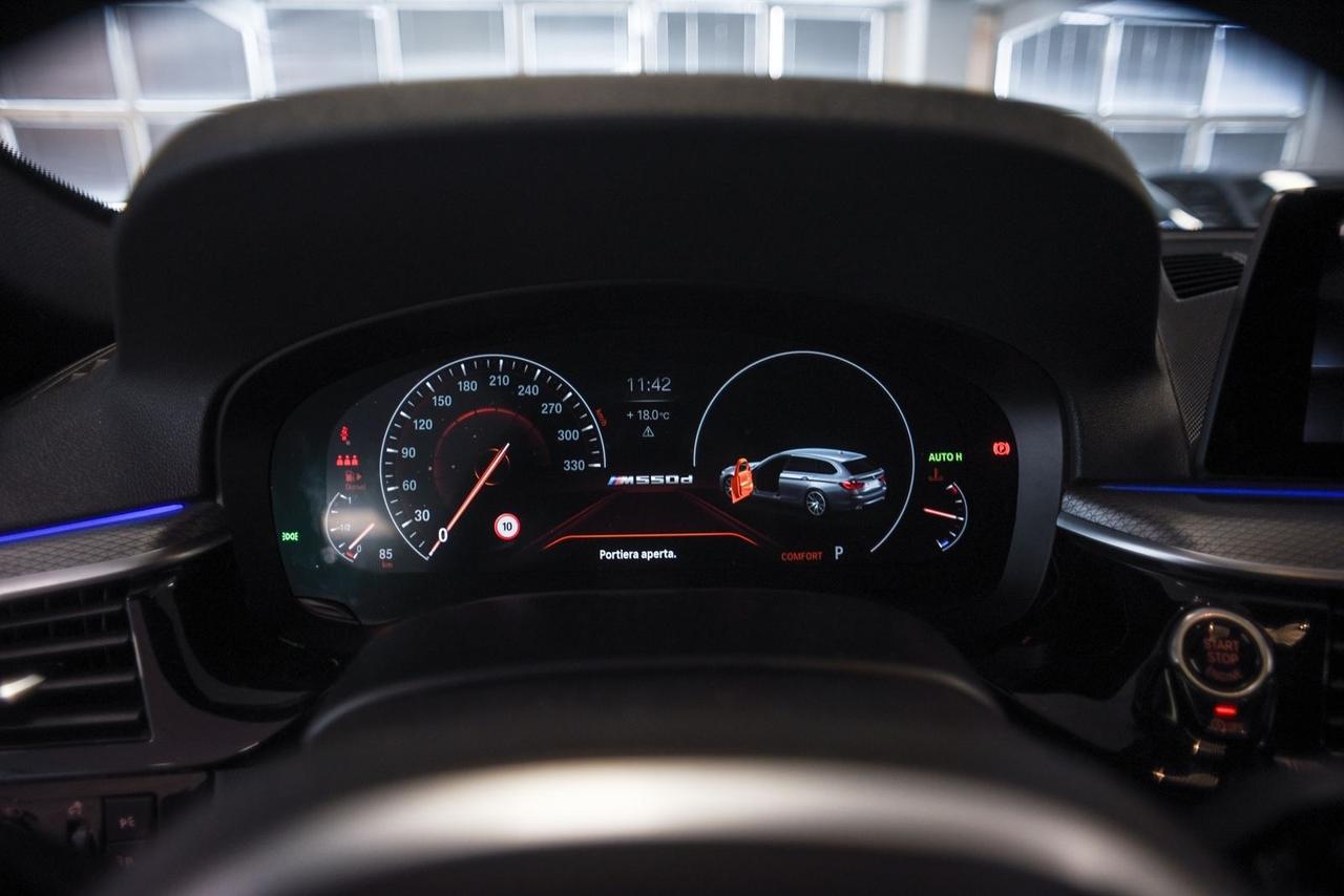 Bmw 550 M550d xDrive Touring