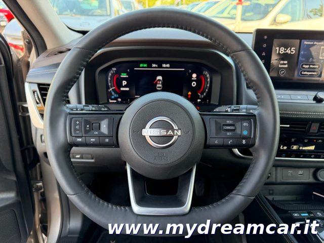NISSAN X-Trail e-Power 2WD Tekna