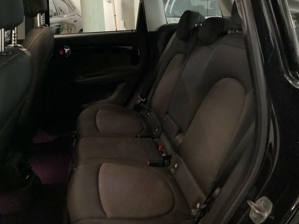 Mini Cooper Countryman 1.5 TwinPower Turbo Cooper Hype Steptronic