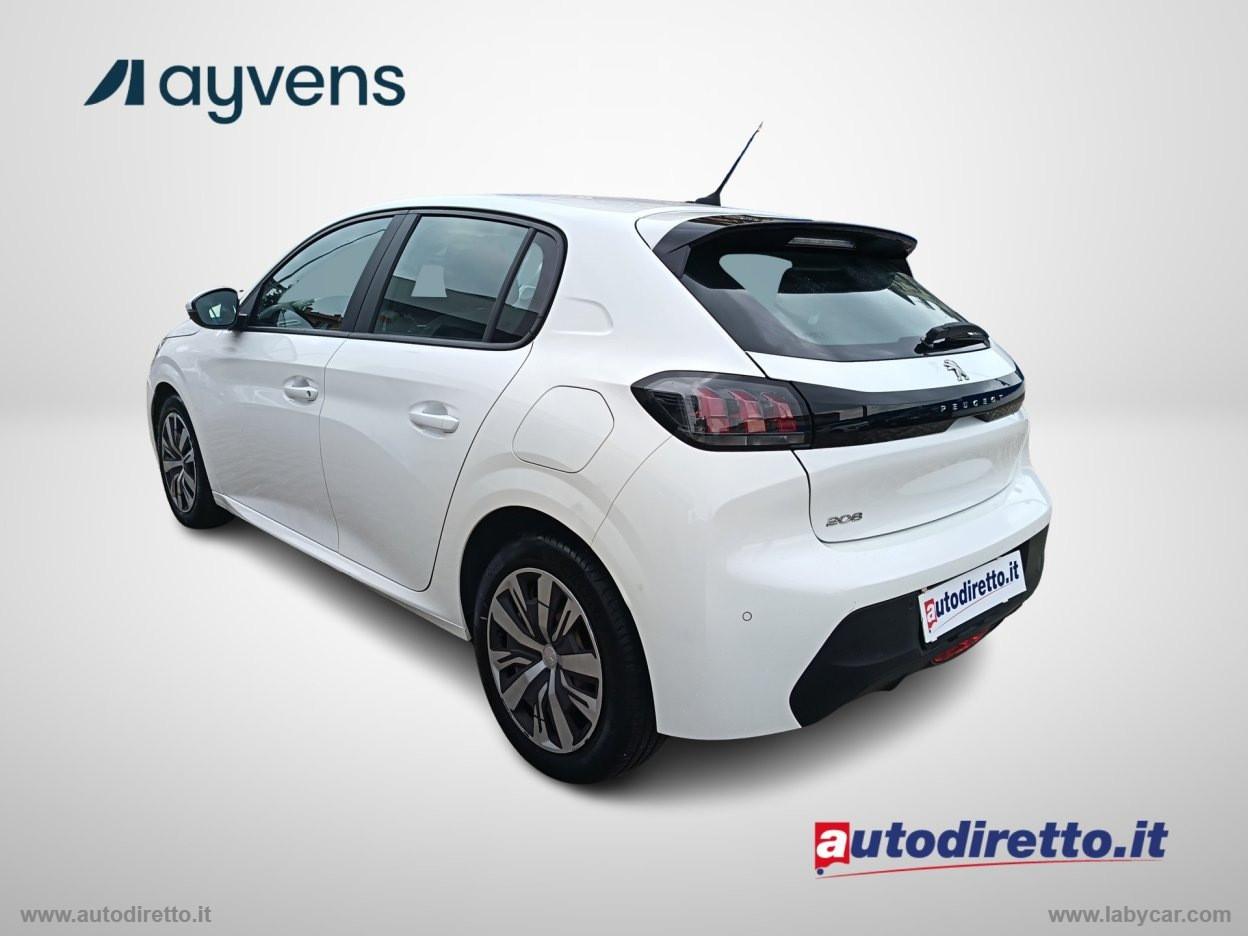 PEUGEOT 208 PureTech 75 S&S 5p. Active