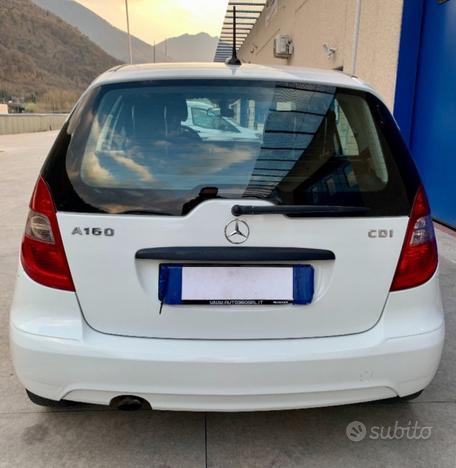 MERCEDES-BENZ A 160 CDI Avantgarde