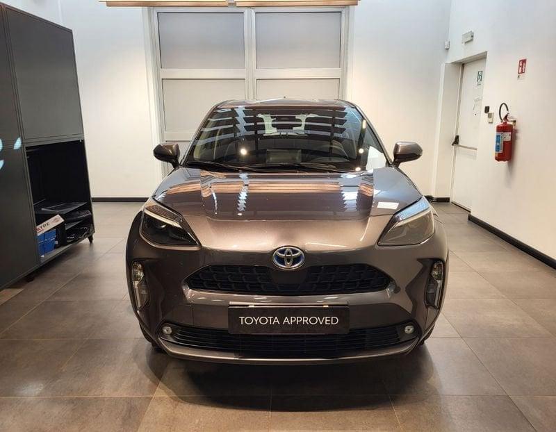 Toyota Yaris Cross Yaris Cross 1.5 Hybrid 5p. E-CVT Active