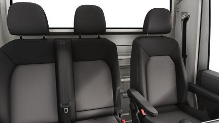 Volkswagen Crafter Cassone Fisso CS 35 L4