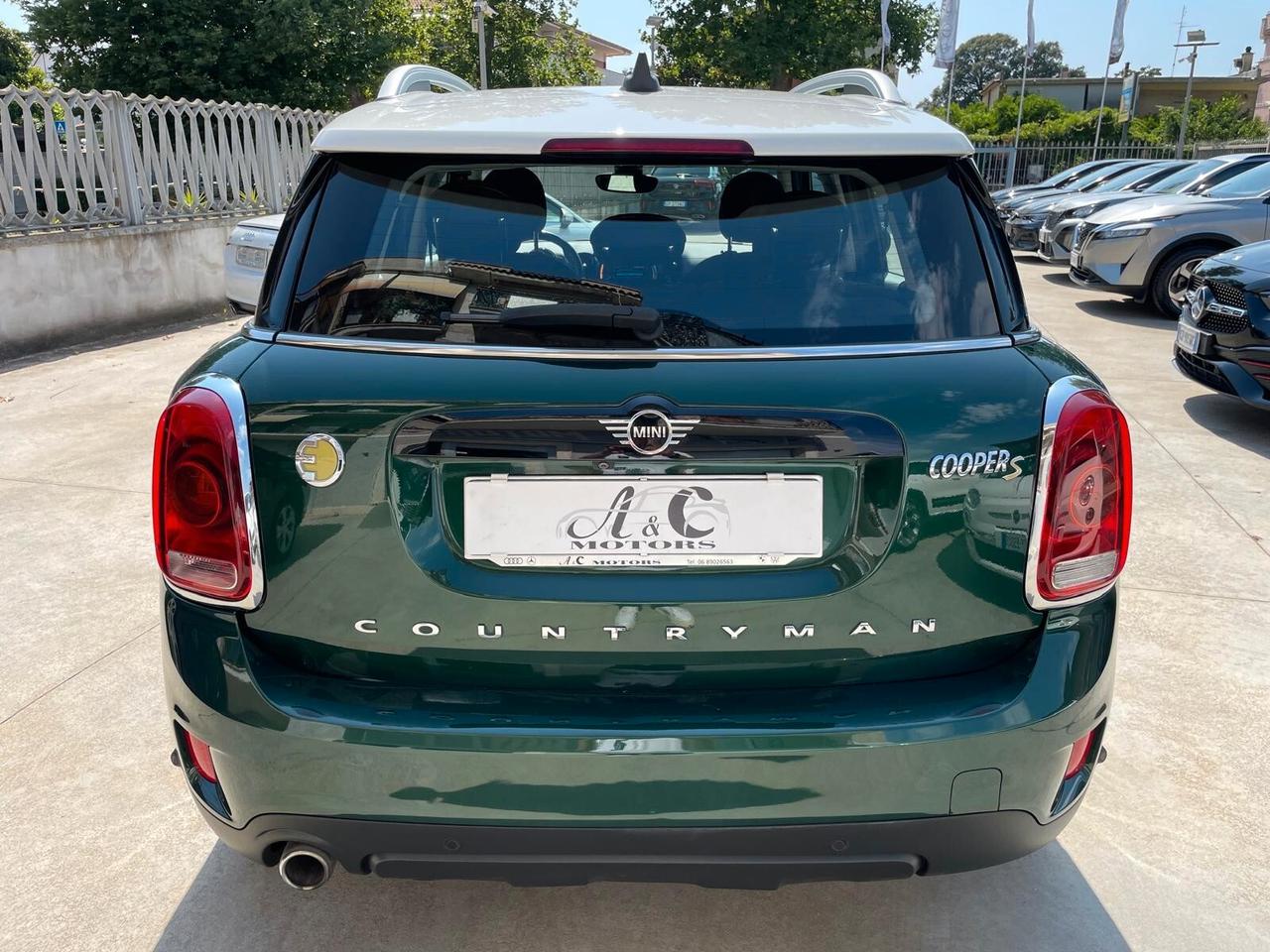 Mini Cooper SE Countryman Countryman 1.5 Hype ALL4