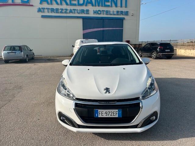 Peugeot 208 BlueHDi 75 5 porte Active