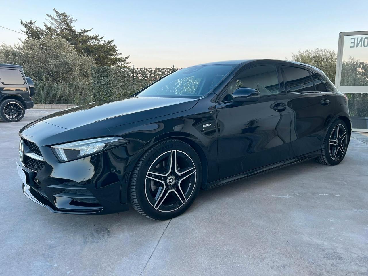 Mercedes-benz A 200 A 200 d Automatic Premium