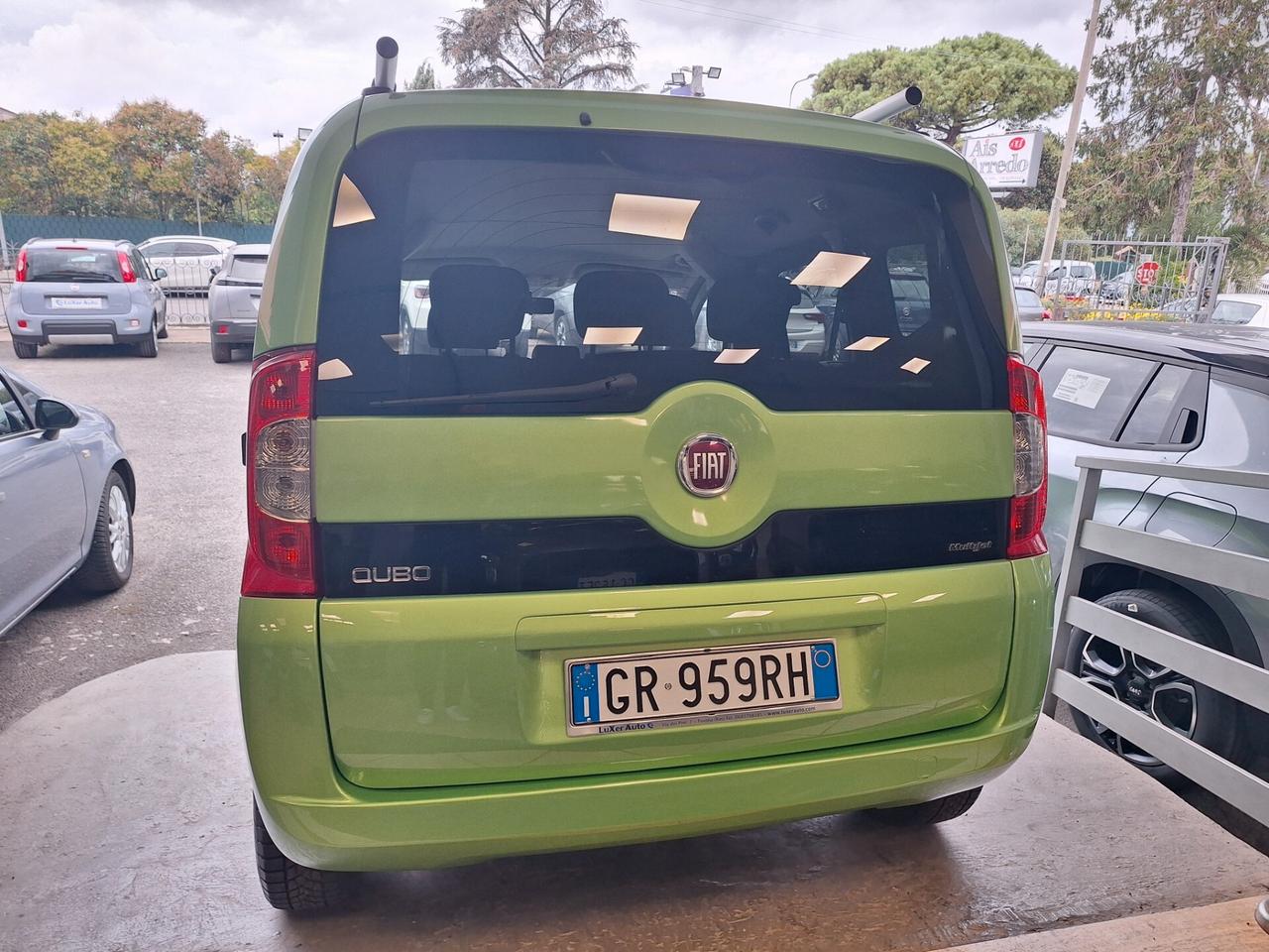 Fiat Qubo 1.3 MJT 80 CV Dynamic