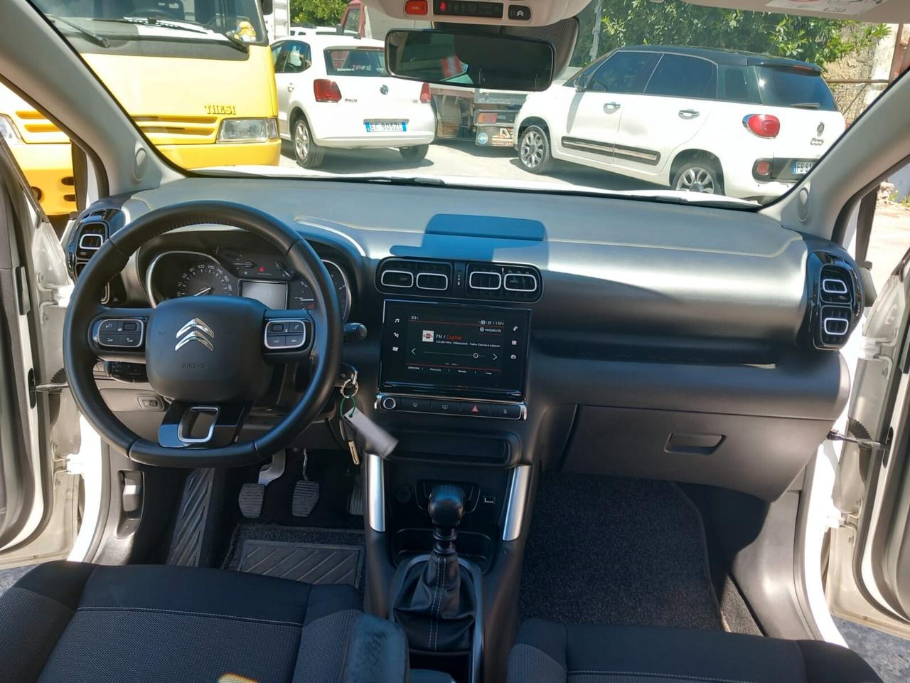 C3 Aircross BlueHDi 120 S&S EAT6 Feel