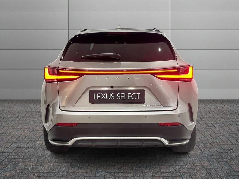 Lexus NX NX 450h+ 2.5 phev F-Sport 4wd 309cv e-cvt