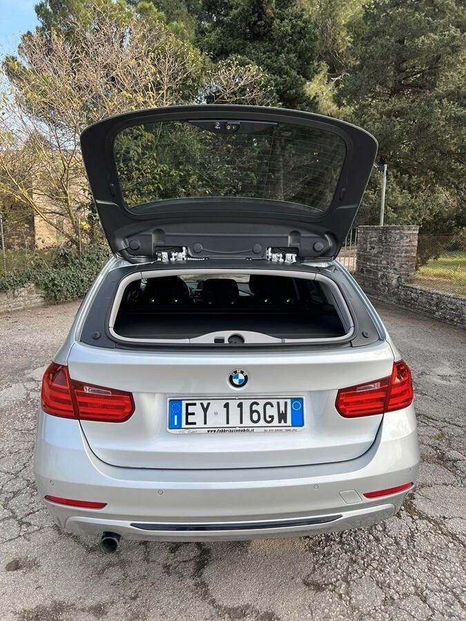 Bmw 316d Touring Sport
