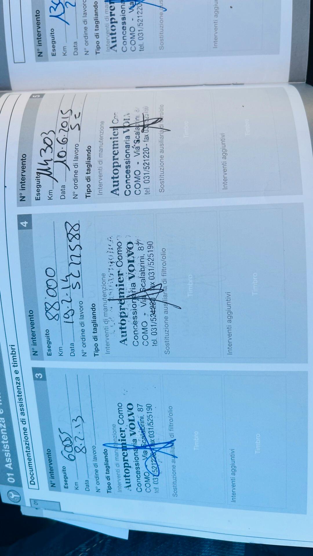 Volvo S60 D3 Geartronic Momentum