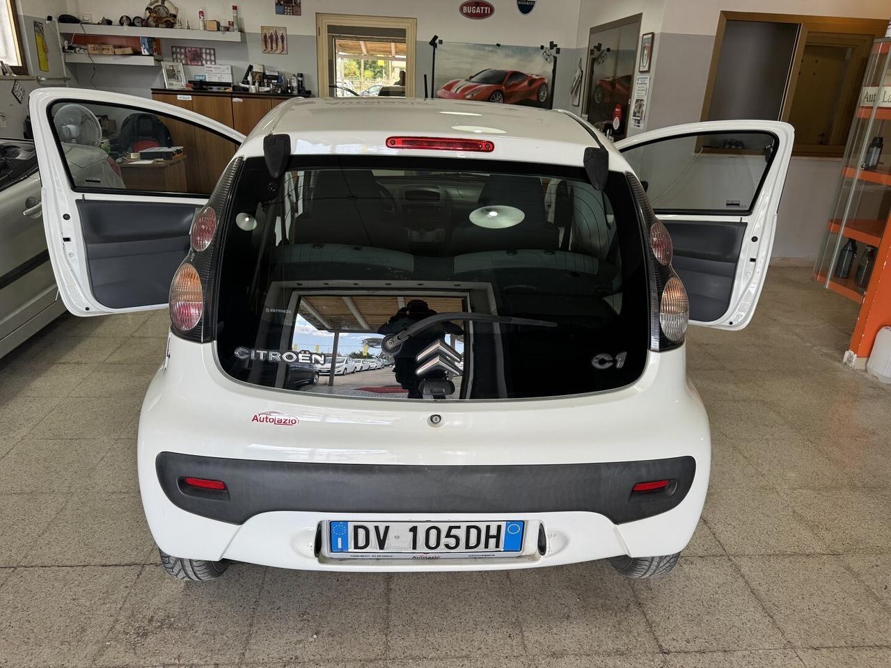 CITROEN C1 1.0 cc. Benzina Motore Rigenerato