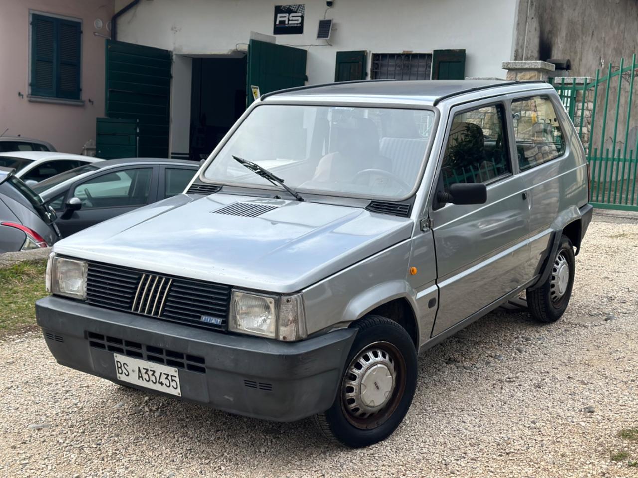 Fiat PANDA 750 FIRE CL