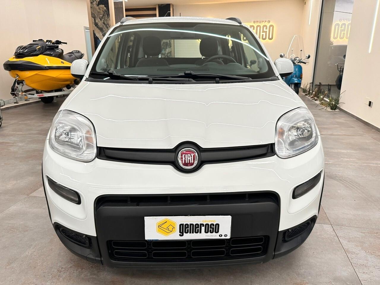 Fiat Panda 1.0 70 CV S&S Hybrid City Cross 2021