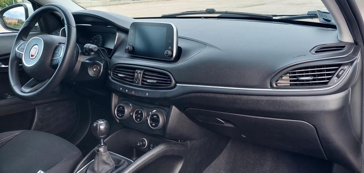 Fiat Tipo 1.6 Mjt S&S DCT SW Business