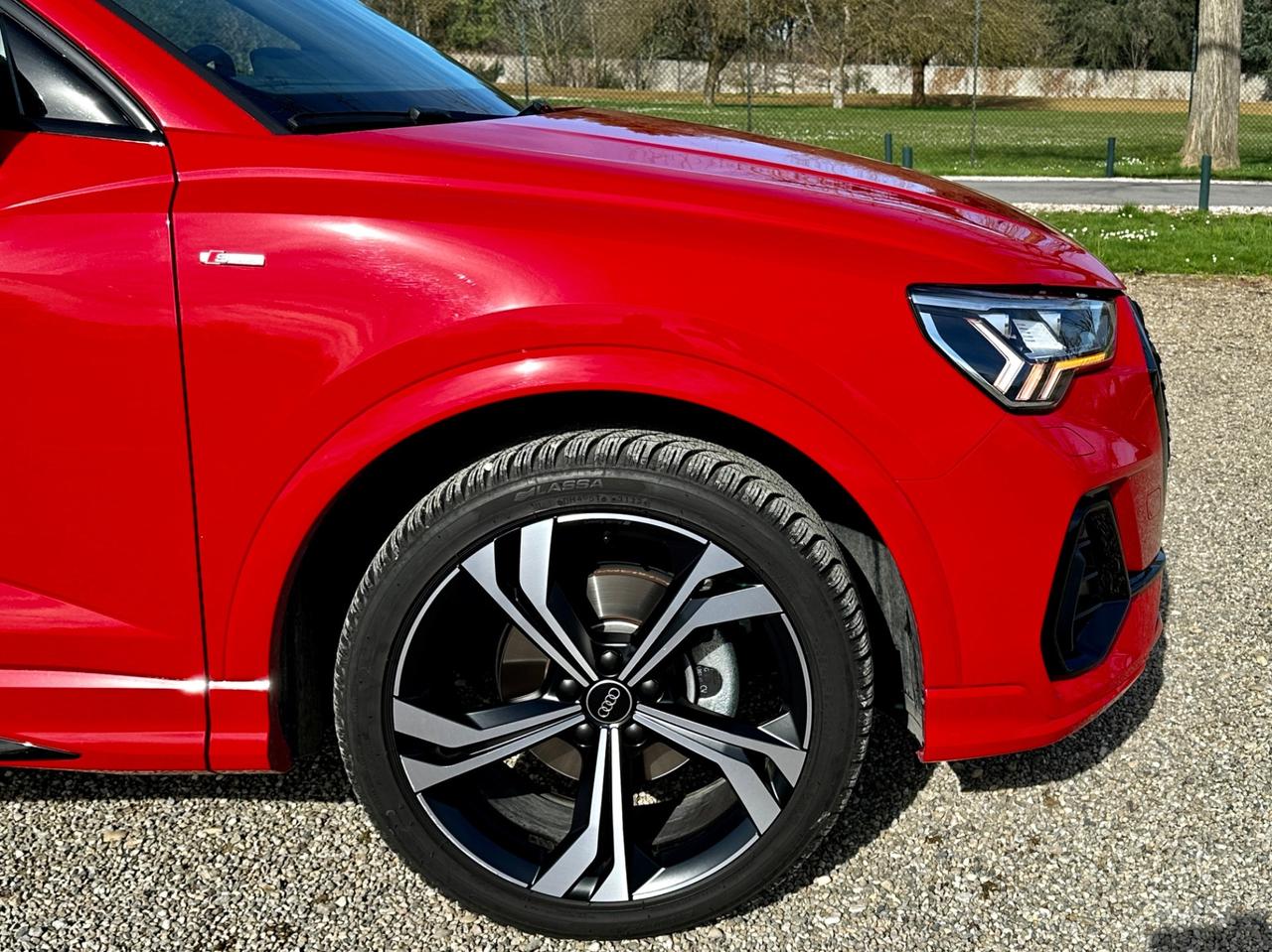 Audi Q3 SPB 35 TDI - LA PIU BELLA ITALIA !!!