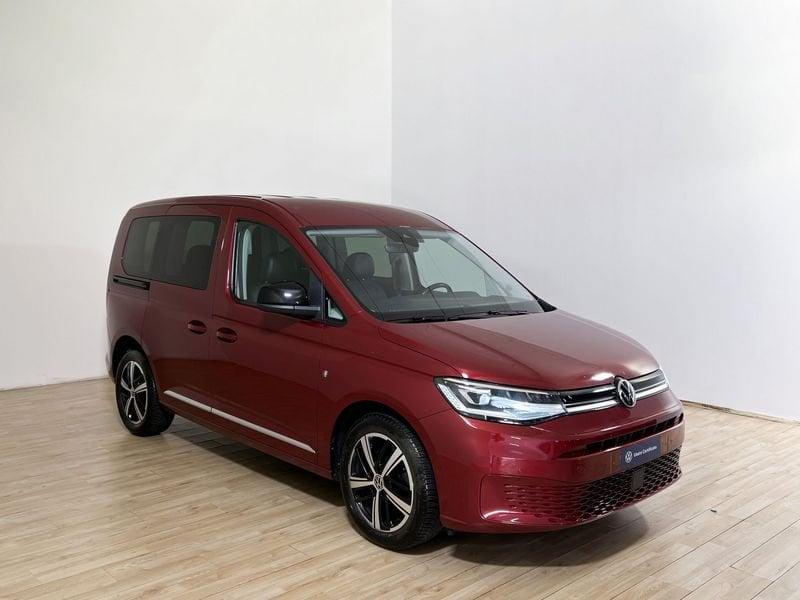 Volkswagen Caddy Caddy 2.0 TDI 122 CV Style
