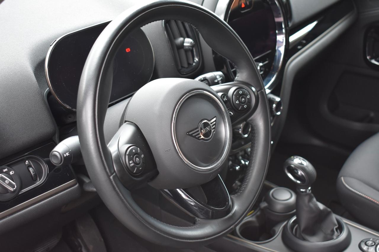 Mini Cooper Countryman SE ALL4 Plug-in Aut.