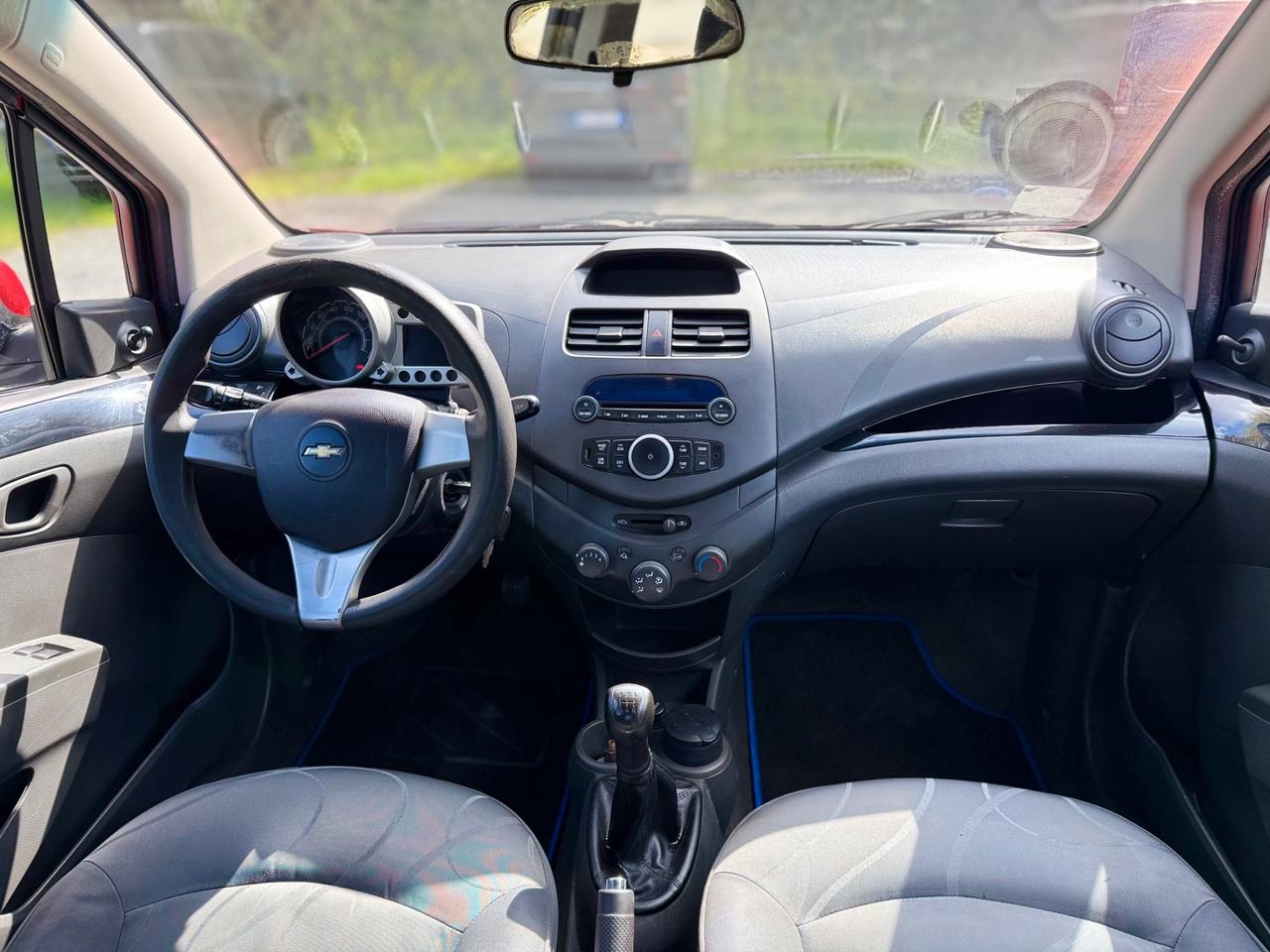 Chevrolet Spark 1.0 GPL Eco Logic