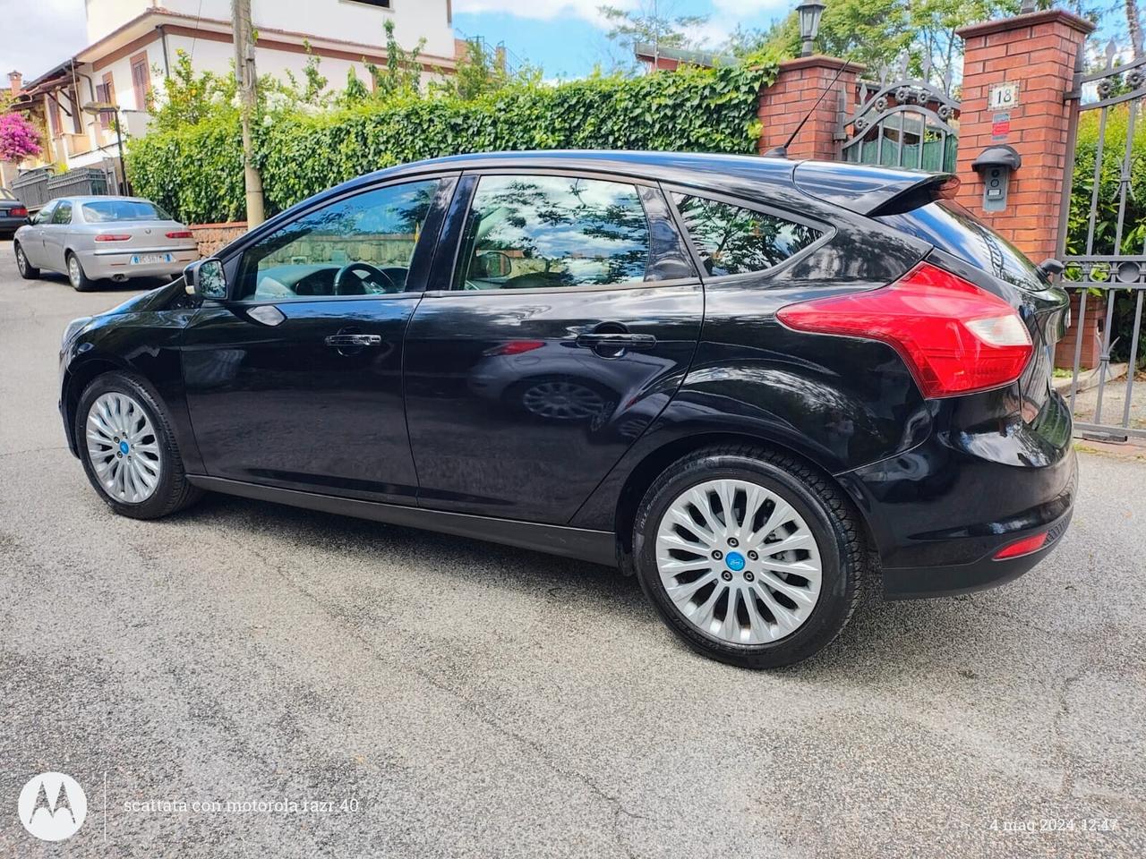 Ford Focus 1.6 120 CV GPL