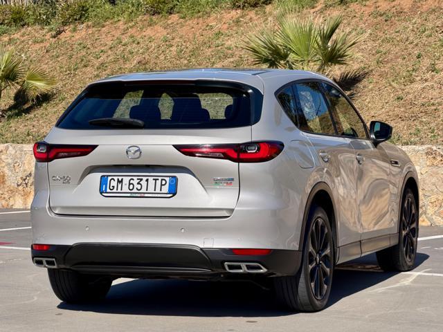 MAZDA CX-60 2.5L E-SKYACTIVE G PHEV AWD EXCLUSIVE LINE+20BLACK