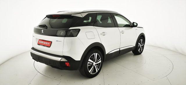 PEUGEOT 3008 Hybrid4 300 e-EAT8 Allure Pack