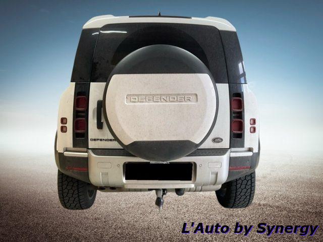 LAND ROVER Defender 110 2.0 SD4 AWD Auto SE