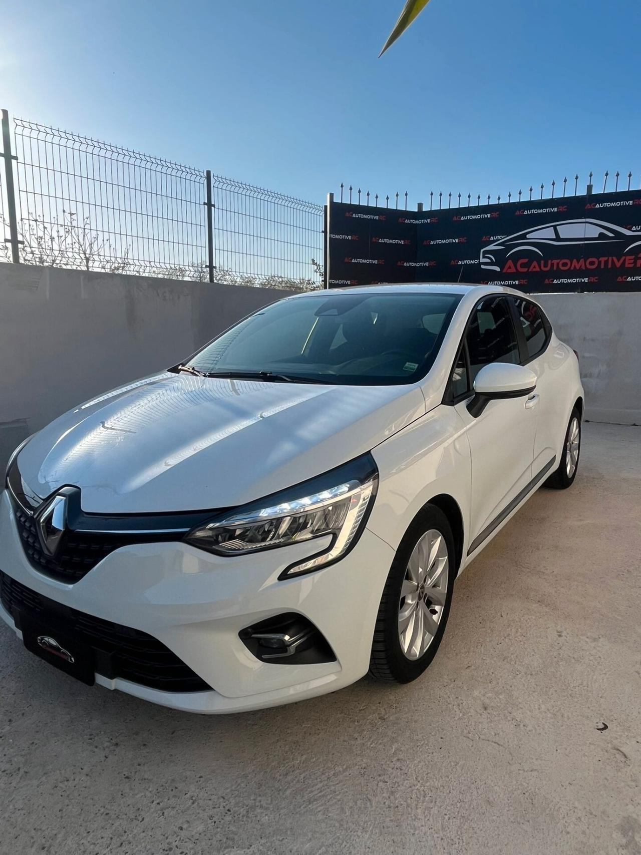 Renault Clio Blue dCi 85 CV 5 porte Zen