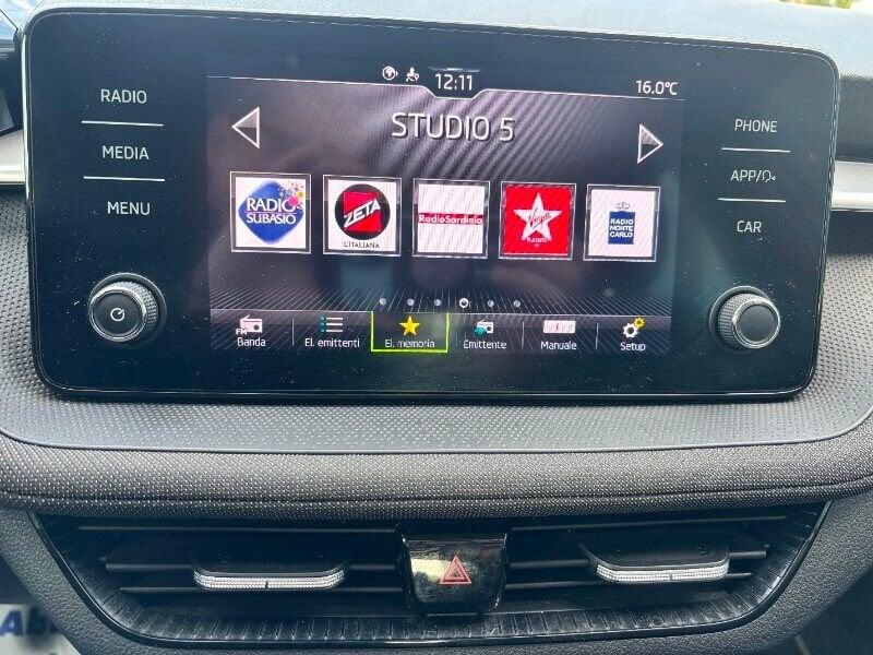 Skoda Fabia Fabia 1.0 MPI 80 CV Ambition