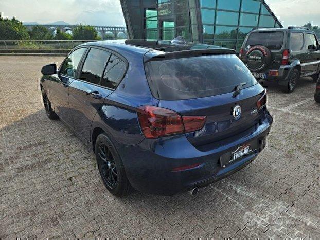 BMW 116 '19 Sport RITIRO USATO/SCAMBIO
