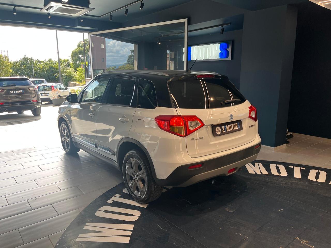 Suzuki Vitara 1.6 DDiS V-Top S&S 2wd