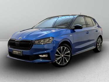Skoda Fabia 1.0 tsi evo Monte Carlo 95cv