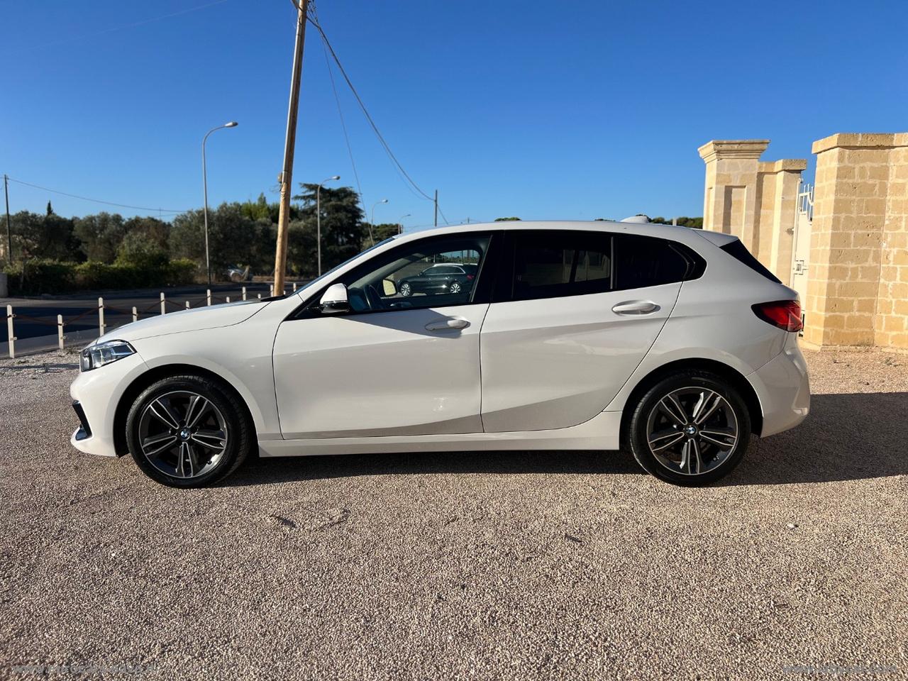 BMW 118d 5p. Sport