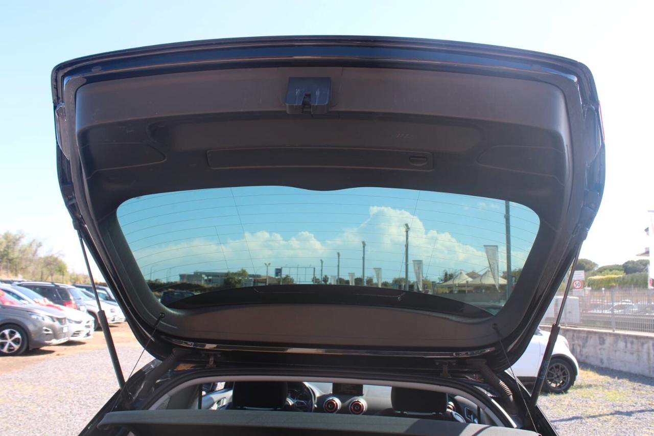 Audi A3 Tua A SOLI 115€ al mese Anticipo Zero