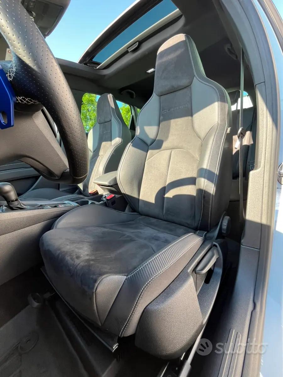 SEAT LEON CUPRA 2020 51.000 KM 290 CV