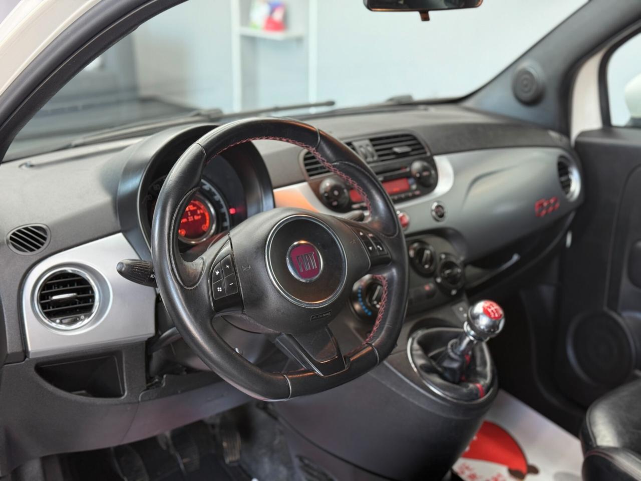 Fiat 500 1.2 S