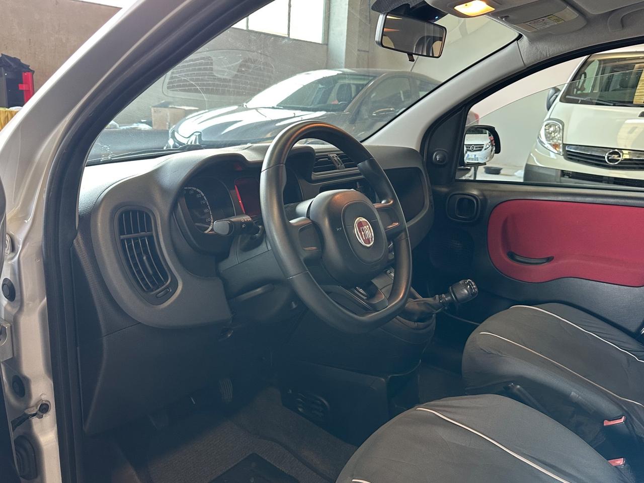 Fiat Panda 1.2 GPL Possibile Finanziamento