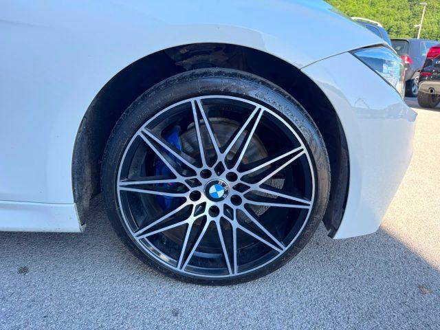 BMW 320 d xDrive Touring Msport 4X4 LEGGERE DESCRIZIONE