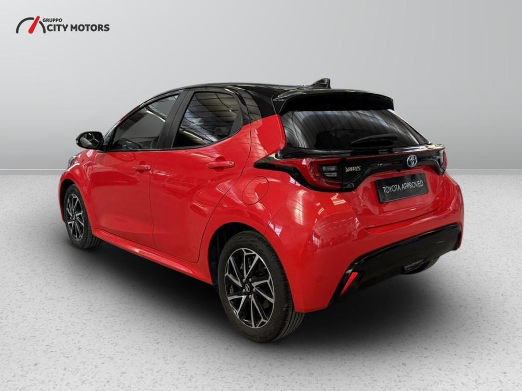 Toyota Yaris 1.5 VVT-iE Hybrid Style E-CVT