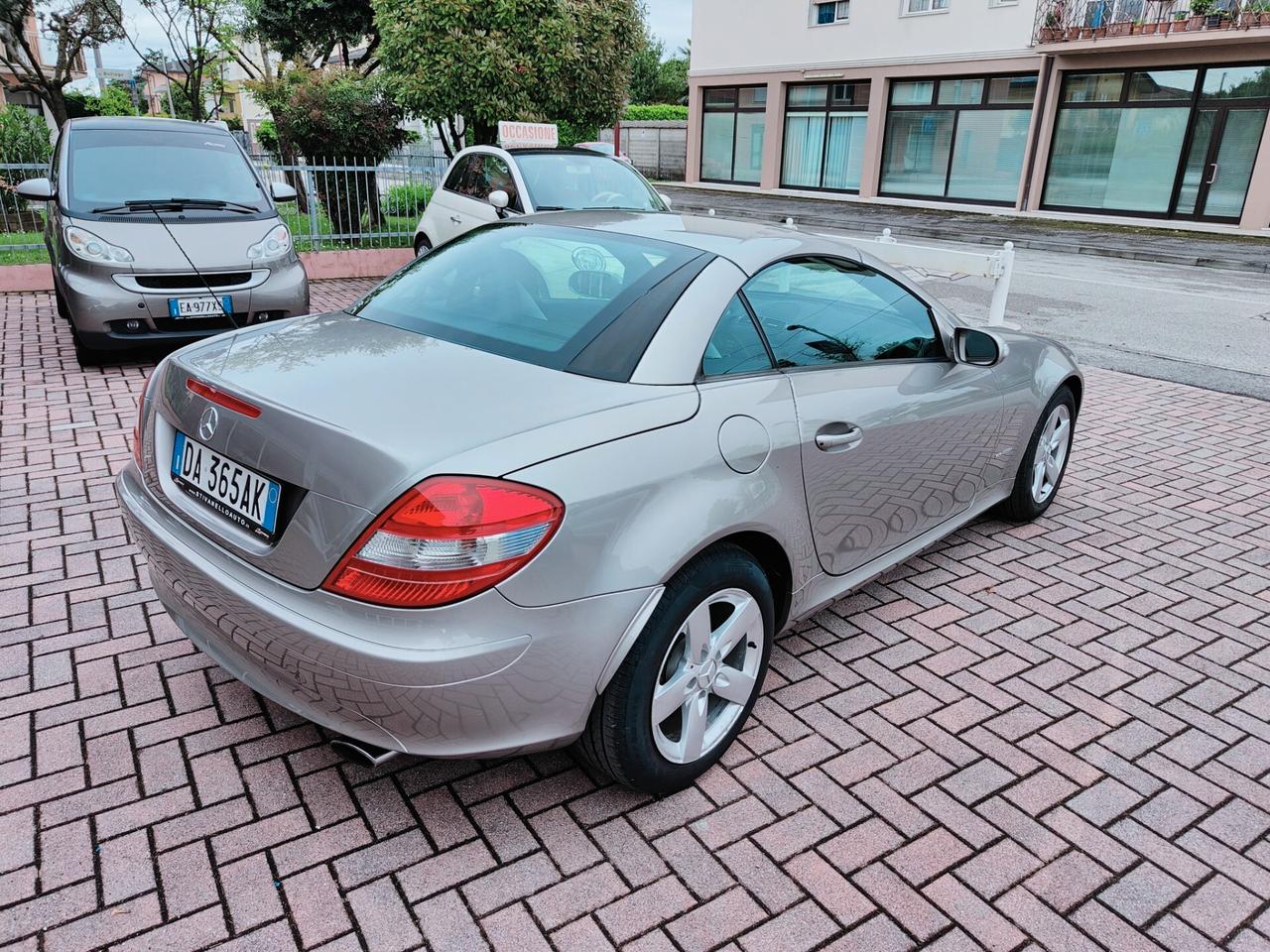 Mercedes-benz SLK 200 Kompressor cat
