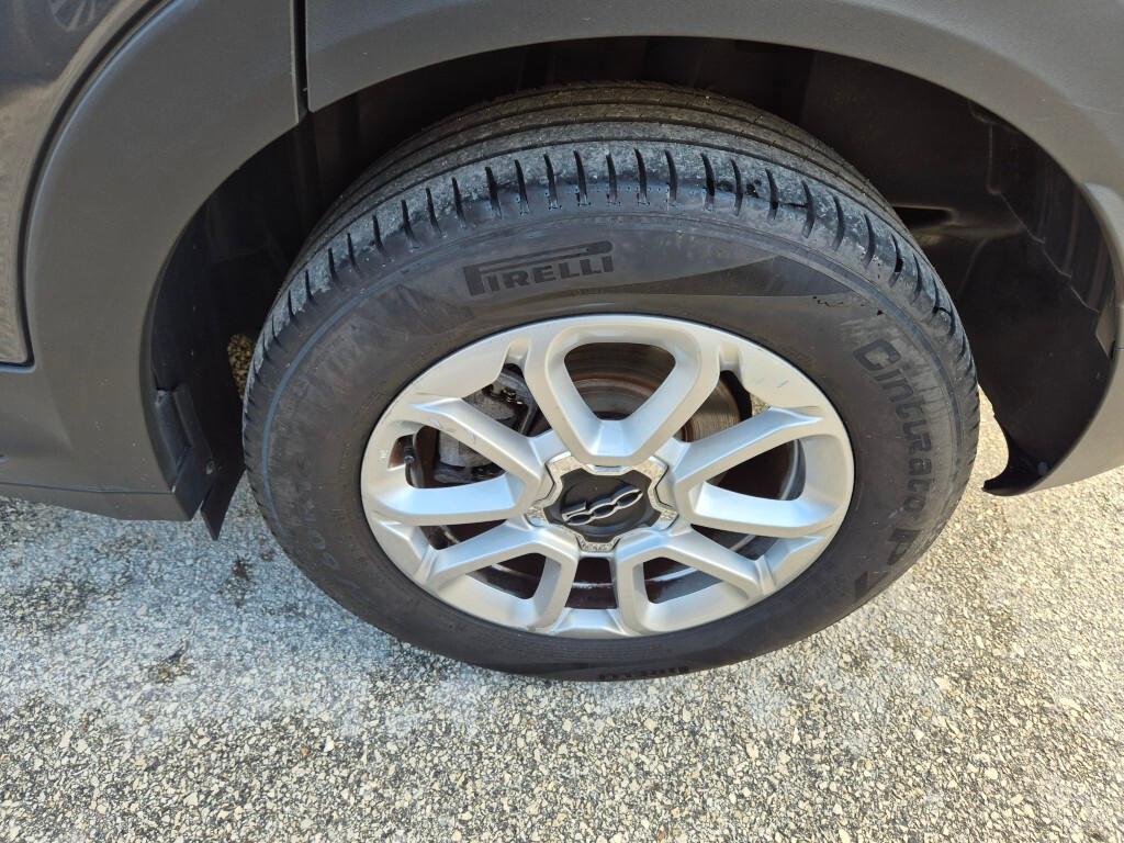 Fiat 500X 1.3 MultiJet 95CV E6 NAVI LED