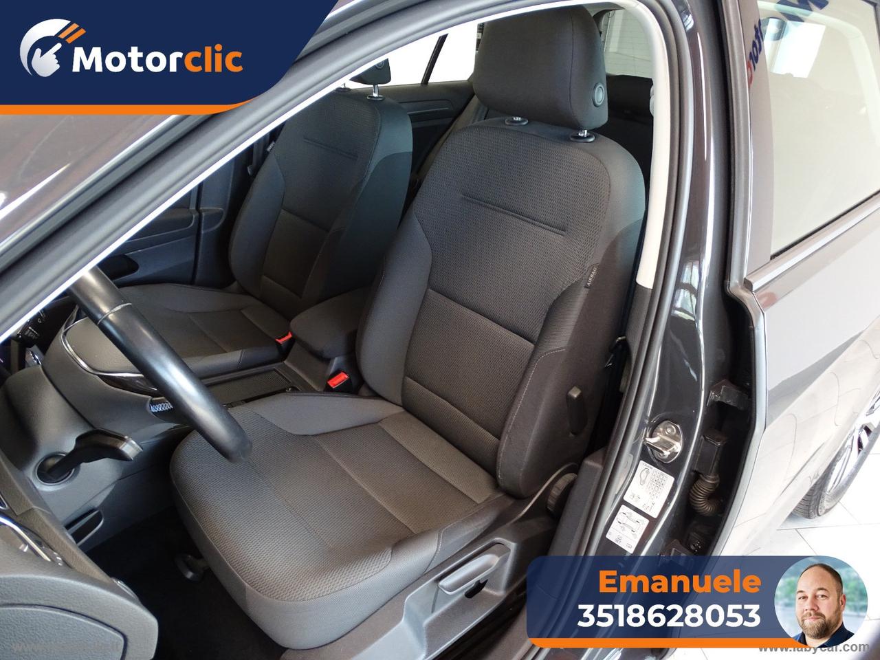 VOLKSWAGEN e-Golf 136 CV PREZZO REALE
